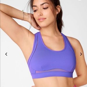 Fabletics sports bra